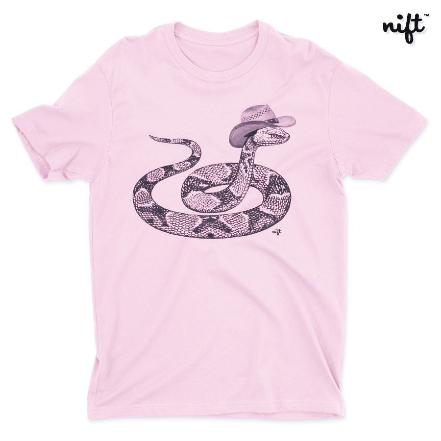 Western Diamondback Rattlesnake' Men's T-Shirt