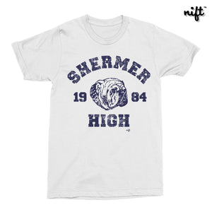 The Breakfast Club Shermer High Phys. Ed. Unisex T-shirt