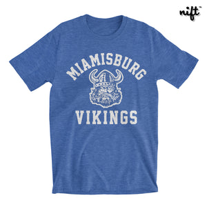 Miamisburg Vikings Short Sleeve T-shirt