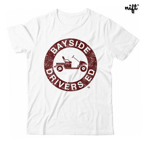 Bayside Tigers Drivers Ed Unisex T-shirt