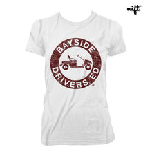 Bayside High Saved by the Bell Drivers Ed Women's T-shirt