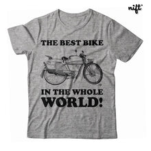 The Best Bike in the Whole World Unisex T-shirt