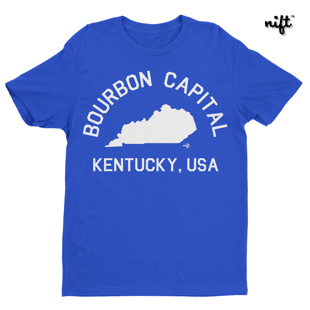 Kentucky Bourbon T-shirt
