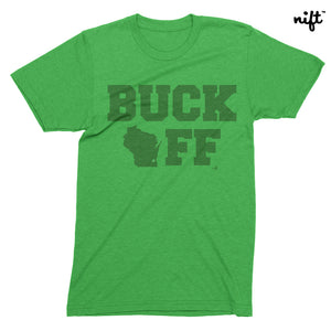Buck Off Milwaukee Unisex T-shirt