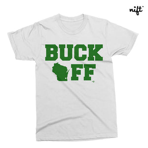 Buck Off Milwaukee Unisex T-shirt