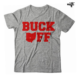 Buck Off Ohio Unisex T-shirt