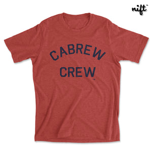 Cabrewing Cabrew Crew T-shirt