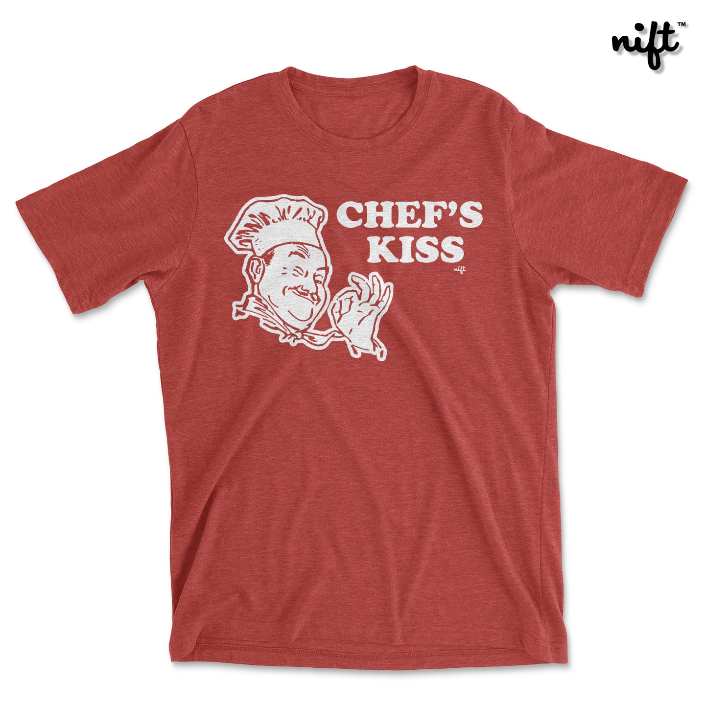 Chef's Kiss T-shirt