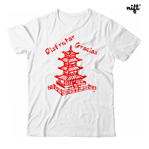 Chinese Takeout in Mexico Unisex T-shirt
