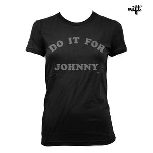 The Outsiders Do It For Johnny Women's T-shirt