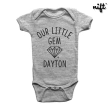 Our Little Gem Dayton Ohio Onesie