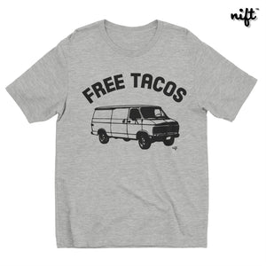 Free Tacos T-shirt