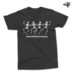 Halloween Goals T-shirt
