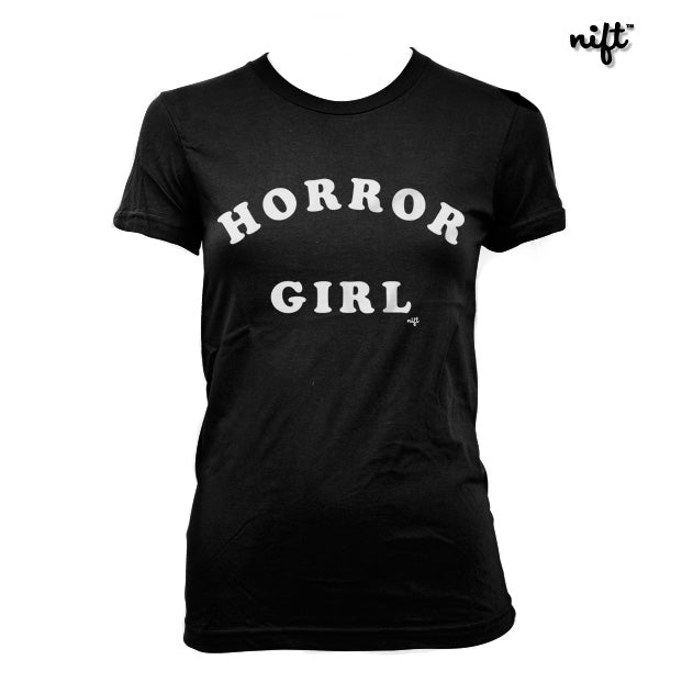 Horror Girl Women's T-shirt