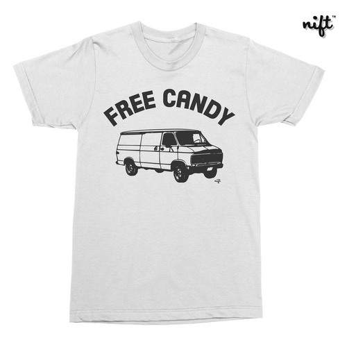 Free Candy T-shirt