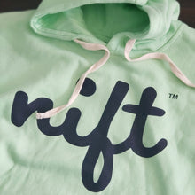 NIFT Script Logo Hoodie
