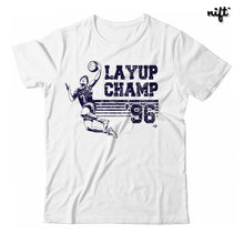 Layup Champ 1996 Unisex T-shirt