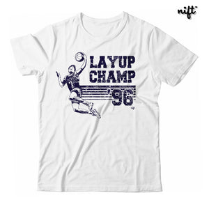 Layup Champ 1996 Unisex T-shirt