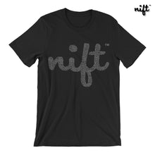 NIFT Script Cement Logo T-shirt