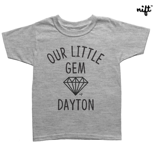 Our Little Gem Dayton Ohio Toddler T-shirt