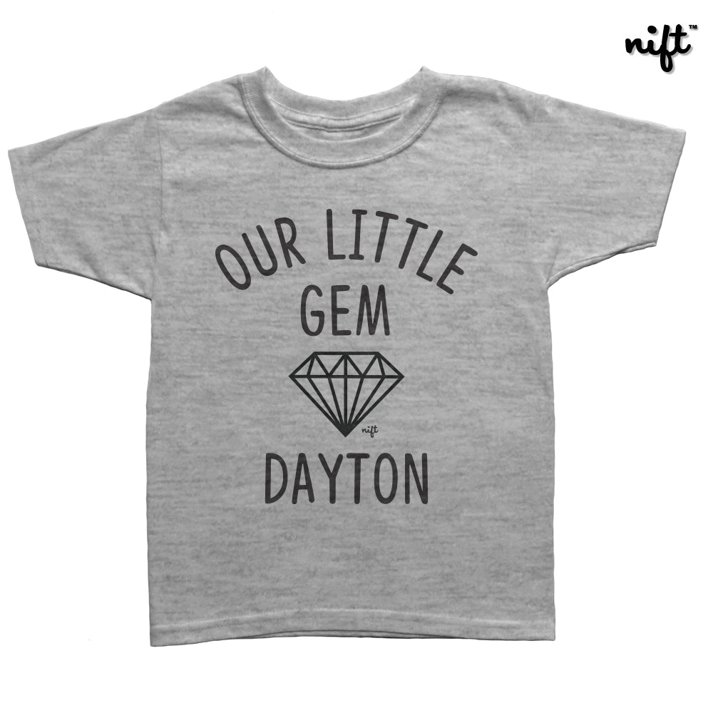 Our Little Gem Dayton Ohio Toddler T-shirt