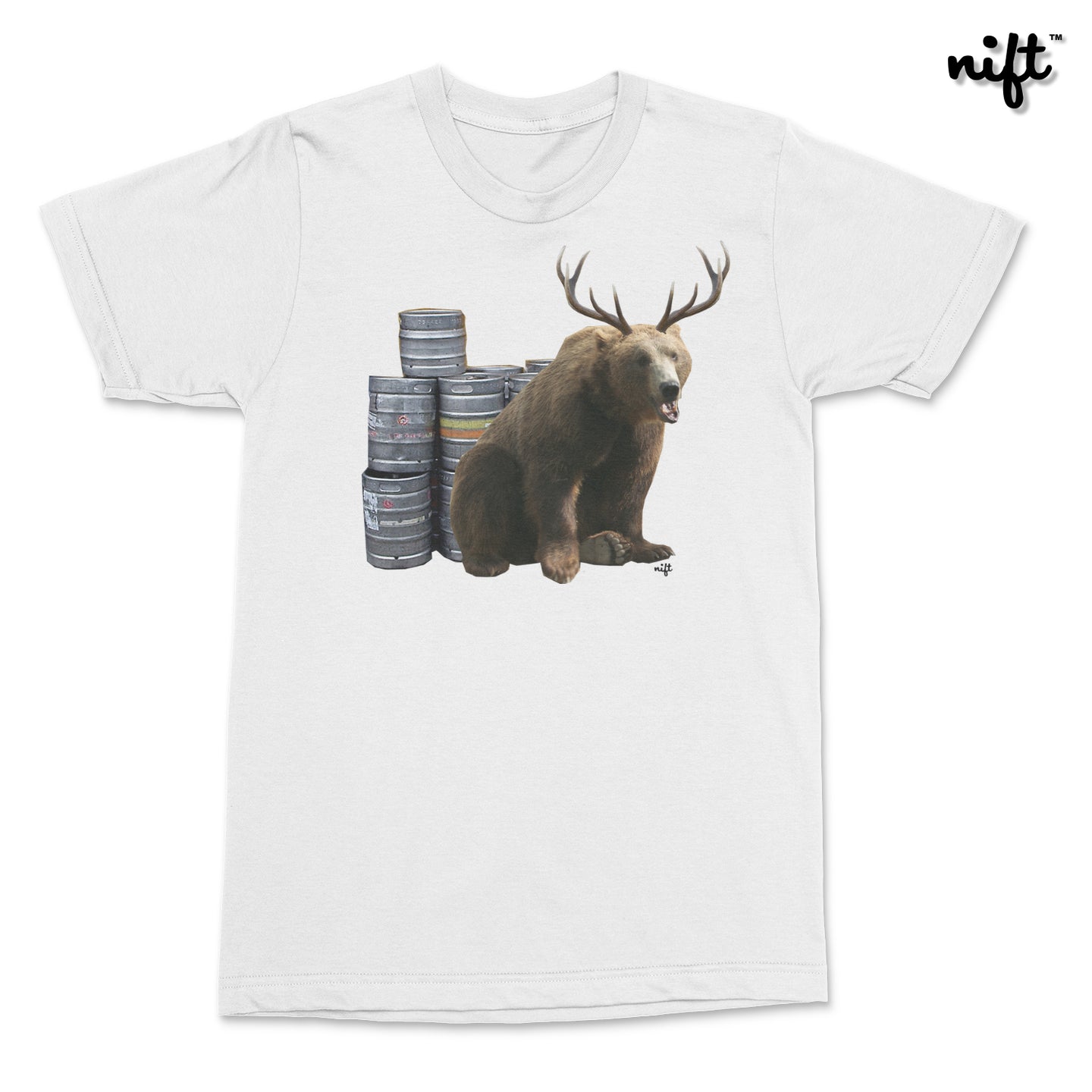 Party Bear T-shirt