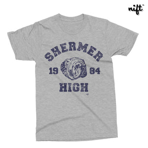 The Breakfast Club Shermer High Phys. Ed. Unisex T-shirt