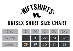 8-Bit NIFT Logo Black Unisex T-shirt