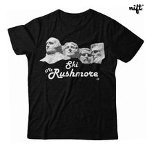 Ski Mt. Rushmore Unisex T-shirt