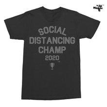 Social Distancing Champ T-shirt
