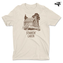 Stabbin' Cabin Unisex T-shirt